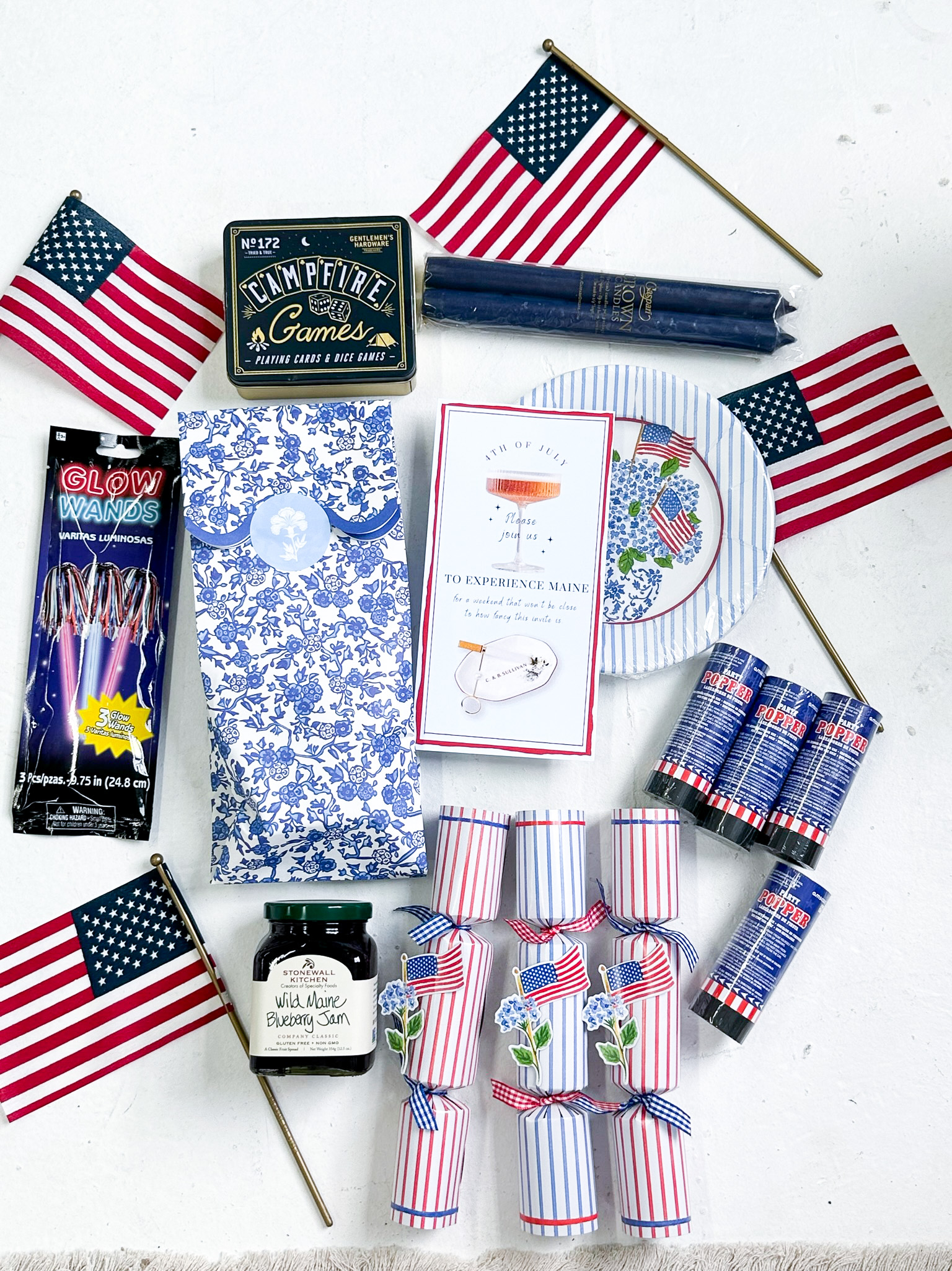 4th Of July Hostess Ideas Clare